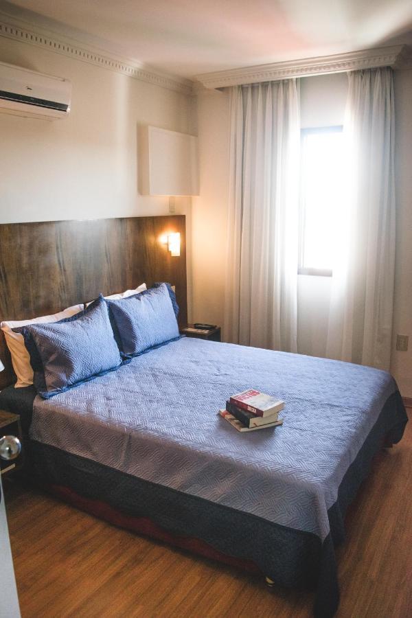 Guara Inn Flat Service Guaratinguetá Eksteriør billede