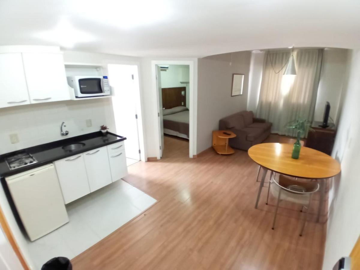 Guara Inn Flat Service Guaratinguetá Eksteriør billede