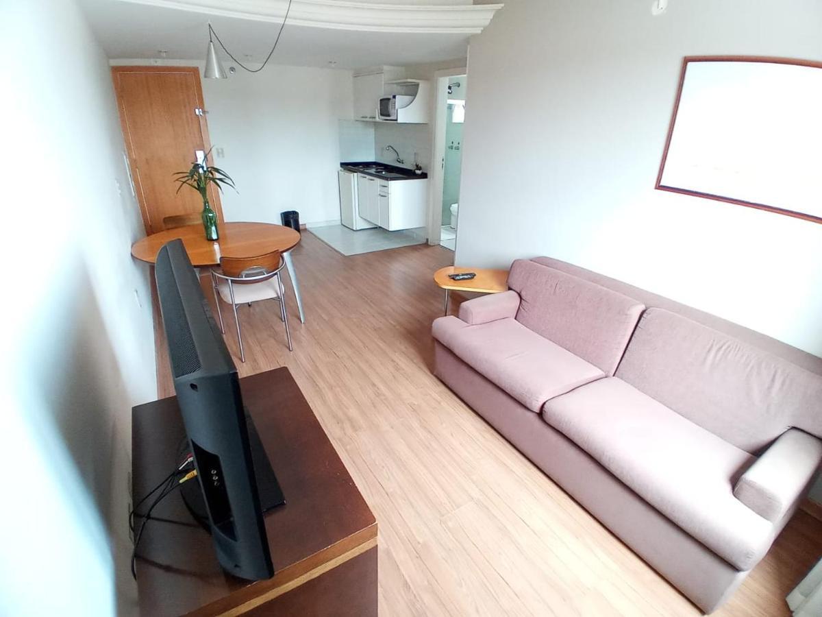 Guara Inn Flat Service Guaratinguetá Eksteriør billede