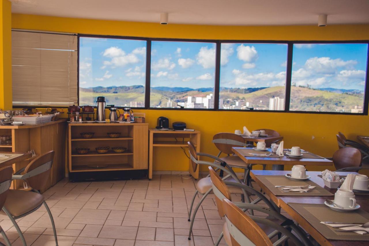 Guara Inn Flat Service Guaratinguetá Eksteriør billede