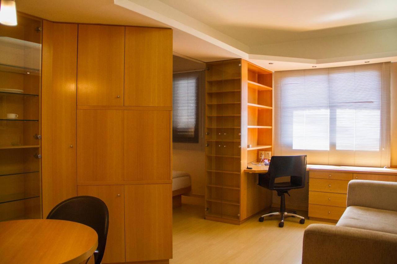 Guara Inn Flat Service Guaratinguetá Værelse billede