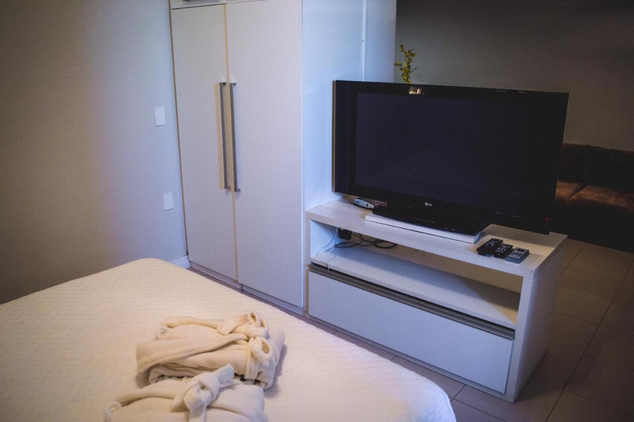 Guara Inn Flat Service Guaratinguetá Eksteriør billede