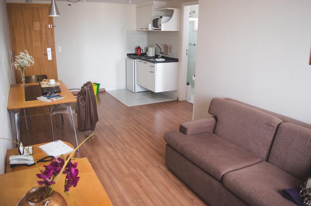 Guara Inn Flat Service Guaratinguetá Eksteriør billede