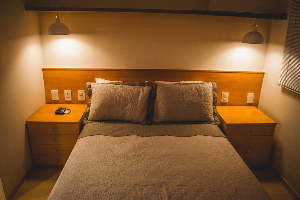 Guara Inn Flat Service Guaratinguetá Eksteriør billede