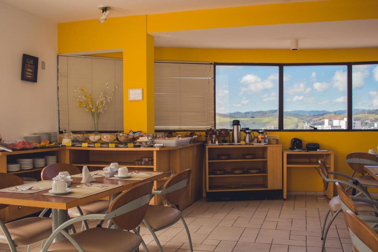 Guara Inn Flat Service Guaratinguetá Eksteriør billede